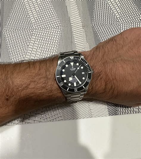 tudor pelagos bezel replacement